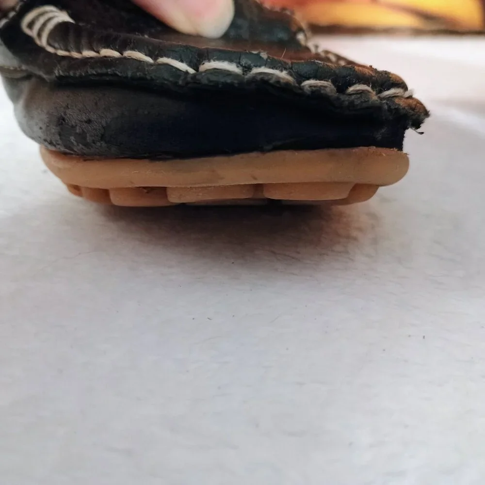 Bundle Shoes EU 27 Brown & Black Kids Loafers Moccasins